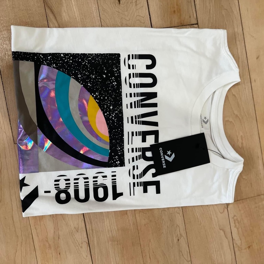 Converse tees - Picture 4 of 9